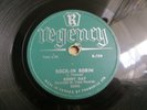 Bobby Day Rockin' Robin / Over And Over Regency 10