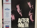 ROLLING STONES / AFTERMATH JAPAN ISSUE LP W/ OBI, INSERT