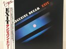 TANGERINE DREAM / EXIT JAPAN ISSUE LP W/ OBI, INSERT