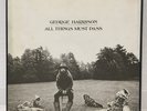 GEORGE HARRISON/ALL THINGS MUST PASS JAPAN ISSUE 3LP RED W/INNER, INSERT, POSTER