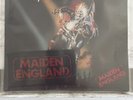 STILL SEALED MINT Iron Maiden 7” Infinite Dreams Ltd Ed with Tour Patch