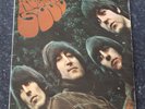 THE BEATLES RUBBER SOUL 1ST PRESS UK PRESS VINYL LP MONO PMC 1267 LOUD CUT