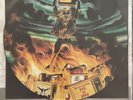Iron Maiden, Holy Smoke, Original UK PICTURE DISC 12 “ NR Mint Condition
