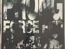 PRONG FORCE FED *rare* first press spigot hardcore punk thrash crust 1988 EX/NM