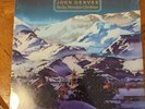 JOHN DENVER Rocky Mountain Christmas 1975 LP Vinyl Album AFL1-1201 Sealed