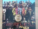 The Beatles Sgt peppers lonely hearts club band vinyl pink australian press