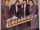 LOS TEMERARIOS INTERNACIONALES Y ROMANTICOS  VOL. III LP Vinyl MEXICO Disa VG