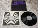 Black Sabbath 1971 UK Vertigo Swirl LP Master of reality