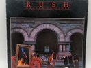 Rush - Moving Pictures - 1981 US 1st Press Masterdisk RL   EXC vinyl