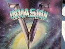 Vinnie Vincent Invasion All Systems Go Promo Pressing w/ Inner Sleeve Vinyl EX