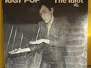 Sealed Vinyl Record Iggy Pop LP The Idiot 1977 APL1-2275 Original 1977 RCA