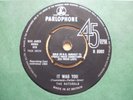 60`s Beat 45;   The Naturals   
