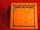 DEPECHE MODE  -  LEAVE IN SILENCE + 2   ( MAXI )   1.D-Pressung