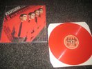 KRAFTWERK  THE MAN  MACHINE  france-press 1978    RED-VINYL   2S068-85444