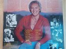 Singer Song Writer TONY SHERIDAN Signed Album Cover Worlds Apart and Promo Card