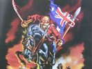 IRON MAIDEN - RUNNING FREE IN SYDNEY PICTURE DISC LP  NEW NOT SEALED