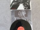MOTLEY CRUE TOO FAST FOR LOVE ORIGINAL VINYL LP