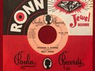 BILLY KEENE CROSS MY HEART/WISHING & HOPING (1970) NORTHERN SOUL 45  LISTEN