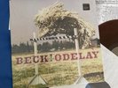 Rare Beck Odelay vinyl me please  Brown Translucent w/ Black Smoke Bourbon
