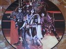 KISS LIVE IN PARIS LIMITED EDITION PICTURE DISC LP NEW