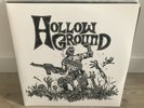 HOLLOW GROUND - Warlord - 2x LP - FIST SATAN AVENGER JAGUAR ANGEL WITCH NWOBHM