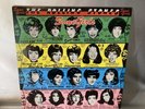 vintage 1978 ROLLING STONES SOME GIRLS VINYL LP RECORD ALBUM COC 39108