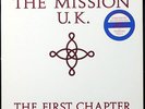 THE MISSION UK 'First Chapter' 1987 Near Mint Never played Promo labels LP