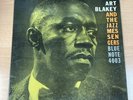ART BLAKEY - JAZZ MESSENGERS -US BLUE NOTE DG 47 WEST 63RD RVG EAR LP- BLP 4003