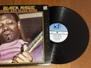 Magic Sam Blues Band ‎– Black Magic   Delmark Records ‎– DS-620  EX/EX FREE USPS