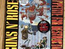1987 Guns N' Roses Appetite For Destruction Vinyl LP Album Banned Sleeve