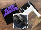Black Sabbath Master Of Reality Mini LP Paper Sleeve CD Used Japan-Import