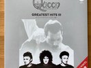 QUEEN GREATEST HITS III DEAGOSTINI JAPAN VINYL 2LP SEALED
