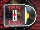 Love And Rockets Express Vinyl LP
