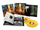 SAVATAGE EDGE OF THORNS (LTD/2LP/180G/GTF/SUN YELLOW) VINYL LP NEUF