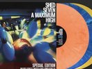 SHED SEVEN A Maximum High 25th Anniversary - Bowling Ball Coloured Triple Vinyl