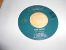 gene vincent  vinyl 45 EP cat man/I sure miss you/pink thunderbird/pretty,pretty