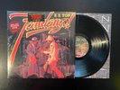 ZZ Top – Fandango  Vinyl LP - 1975 - London PS 656 - Hype Sticker Shrink EX/EX
