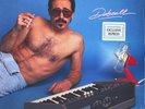 Dabeull Intimate Fonk EP 2022 Limited Edition Black Vinyl Repress