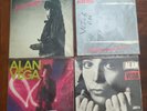 No Wave Synth 80s LP Lot: 4 Alan Vega LPS, Ze, Contortions Mars DNA Suicide punk