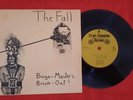 POST PUNK-THE FALL-BINGO MASTERS BREAKOUT-UK STEP FORWARD + PS