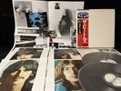 POSTER THE BEATLES APPLE EAS-77002 VINYL JAPAN LP OBI EX+/EX+