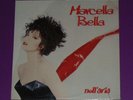 MARCELLA BELLA. NELL'ARIA. RARO VINILE LP PROMO 1^ EDIZIONE SIGILLATO