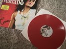 Nelly Furtado Loose Red And White Vinyl 2 LP Record Maneater Promiscuous Girl