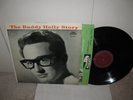 BUDDY HOLLY STORY RECORD ALBUM CORAL #57279  MAROON LBL 1959 EXCELLENT CONDITION