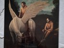 MILKAVELLI & BLACK JOSH - SWEGASUS - VINYL - UK HIPHOP BLAH 616 DVLGNG LEE SCOTT