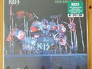 KISS THUNDER ROCK LIVE 1976 2LP Green vinyl #013/200 - INSANELY RARE  NEW