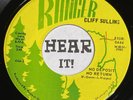MI Country Bopper Honky Tonk Booze 45 CLIFF SULLINS No Deposit Return RANGER mp3