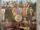 The Beatles - Sgt. Pepper's Lonely Hearts Club Band  Vinyl 12