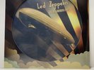 Led Zeppelin- Live in Scandinavia 1969 - vinyl picture disc Lp