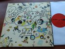 CANADA  LED ZEPPELIN III 1970 1st Press TG rotating-wheel RED LABEL LP